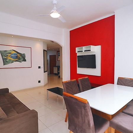Moderno 3 Quartos Com Vista Mar No Posto 6 Rio de Janeiro Exterior foto