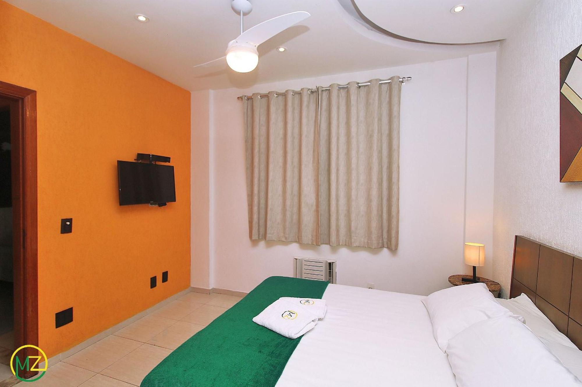Moderno 3 Quartos Com Vista Mar No Posto 6 Rio de Janeiro Exterior foto