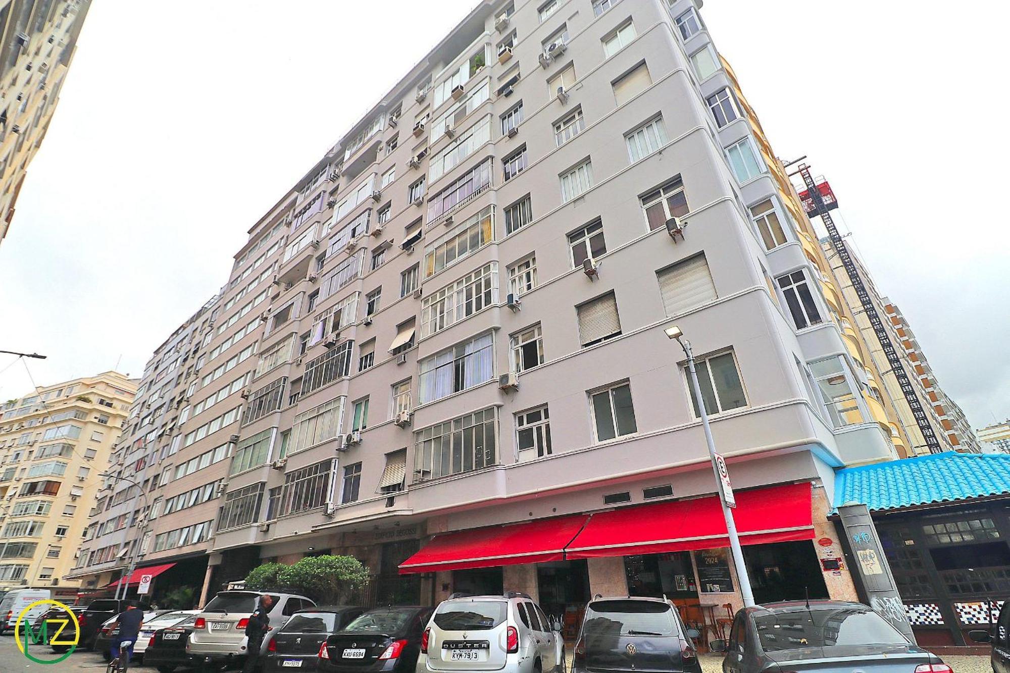 Moderno 3 Quartos Com Vista Mar No Posto 6 Rio de Janeiro Exterior foto